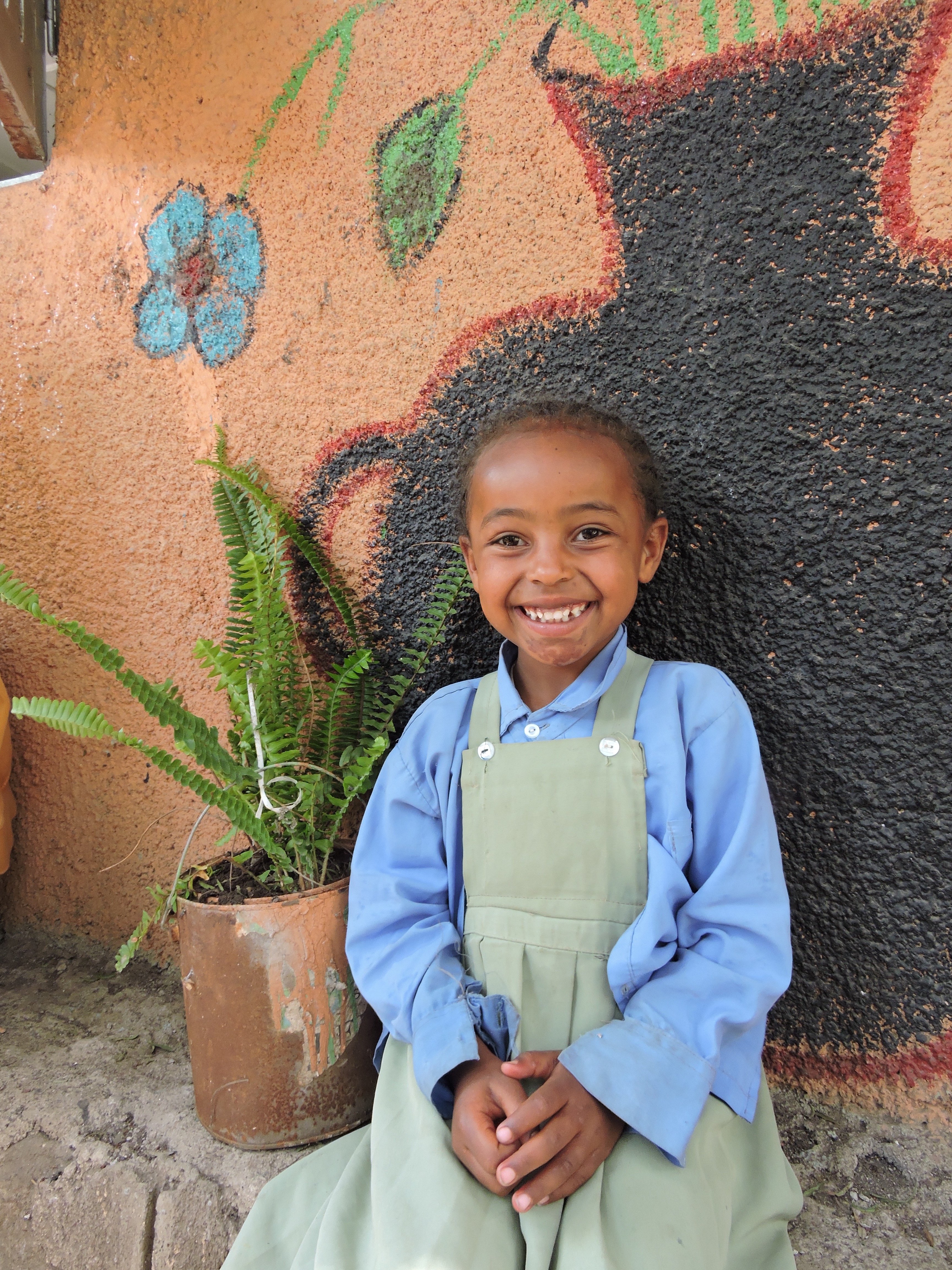 Impact of donations on kids