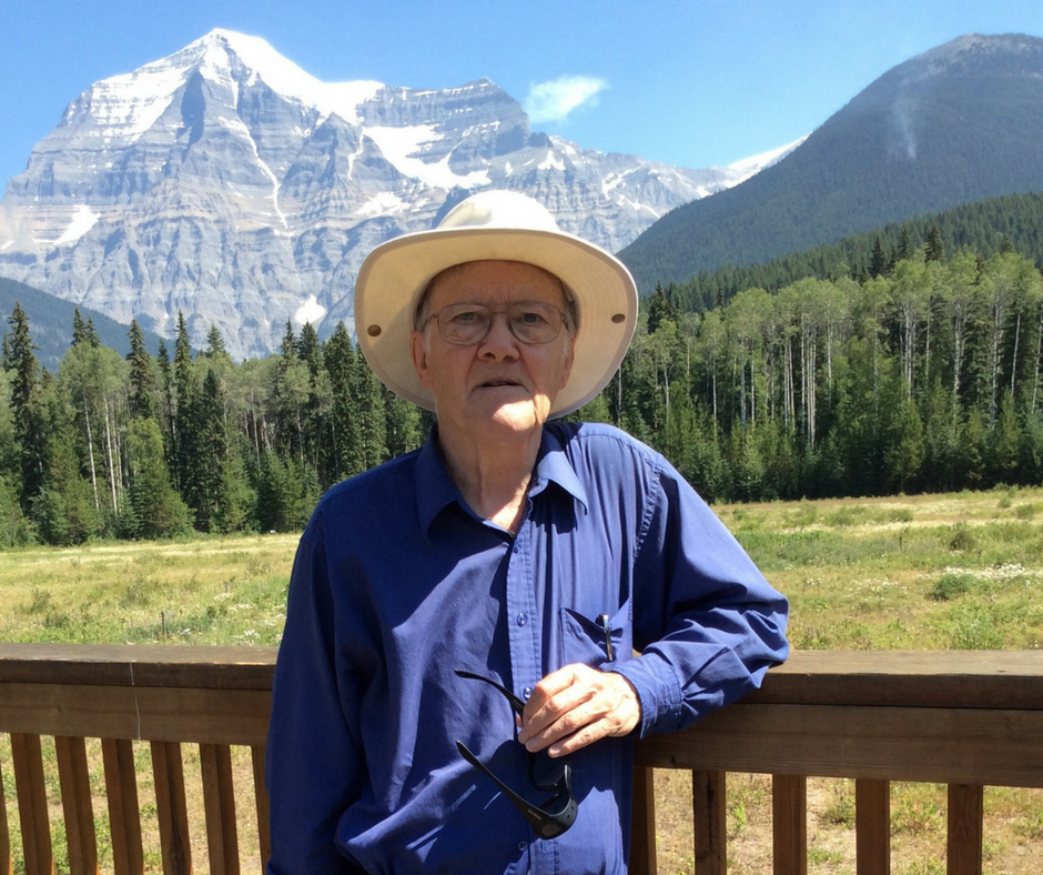 Why I Give: Alan