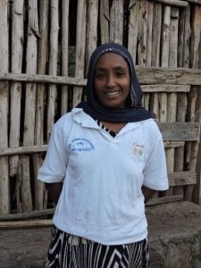 Changing lives: Hawa