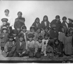 Food insecurity: Children in residential school