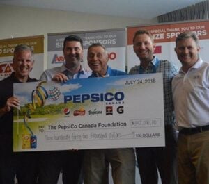 Why I Give: Pepsico