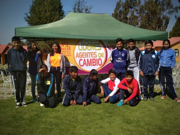 Learning to lead in Bolivia