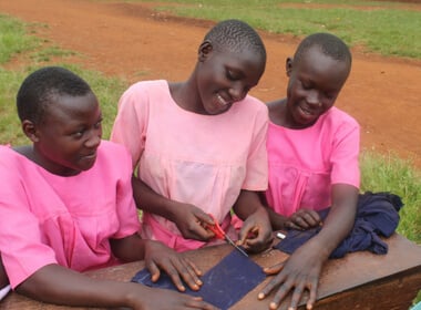 Keep girls in school. Period.