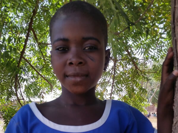 Helping girls go back to school this year
