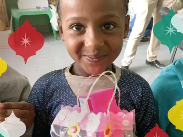 You have the power to help this holiday season