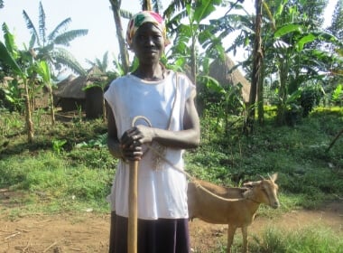Working hard for a better life