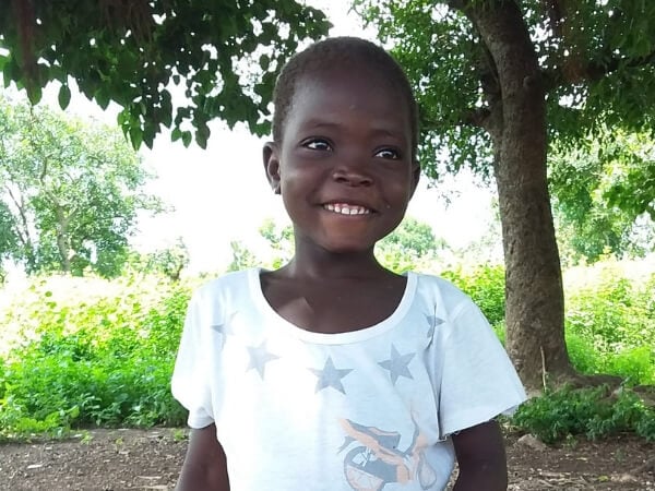 You help give children a better future