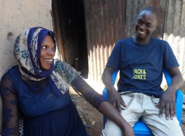A new ‘brand’ of love: Gender equality training strengthens families
