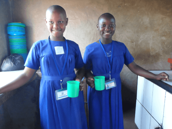 Mariam Mobilizes for Girls’ Rights