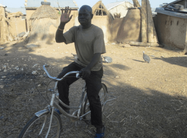 Wheeling to the future: How bicycles can change a community