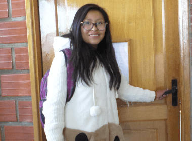 Early education brings future possibilities: Fabiola’s story