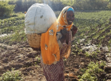 Gender training helps Kelsuma launch a new life