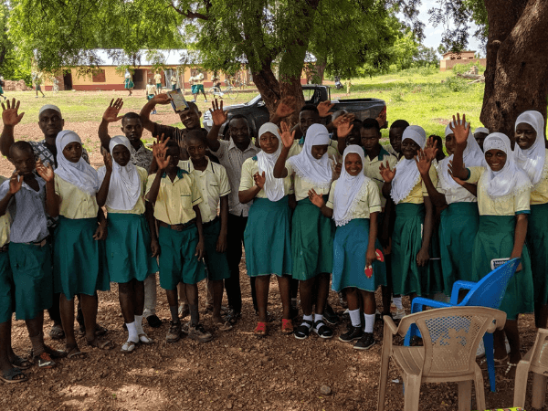 Resilience, empowerment and possibility: My journey to Ghana