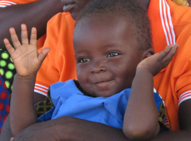 Why I Give: Baby Ian’s First Birthday