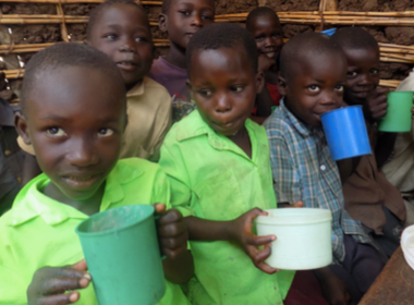 Child Hunger Worldwide