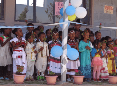 Seeing Ethiopia with Kinvia