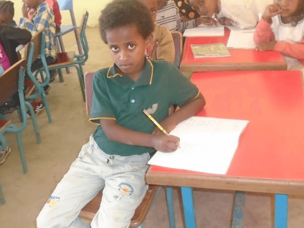The impact of school meals on education