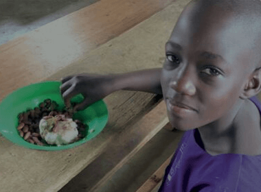 What will it take to end child hunger?