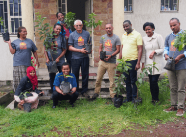 Ethiopia pledges to combat climate change, one tree at a time