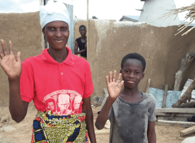 From Hunger to Hope: Denis’ story