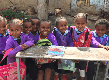 Kinvia named Top Rated Charity for 2019!