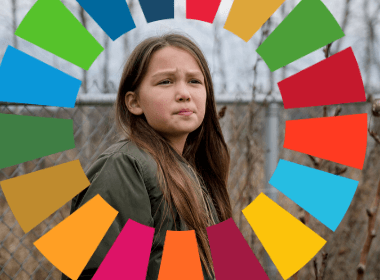 Meet Zoe: Zero Hunger Champion in Neyaashiinigmiing