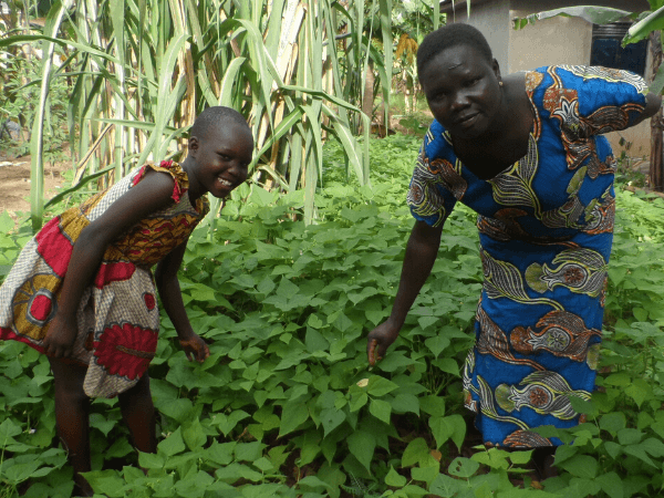 Transforming hunger into hope