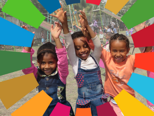 You’re part of the solution: Your quick guide to the Global Goals