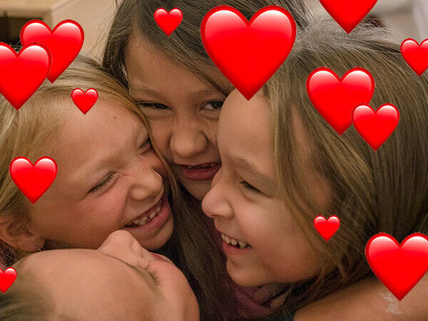 9 Reasons Why We Love You