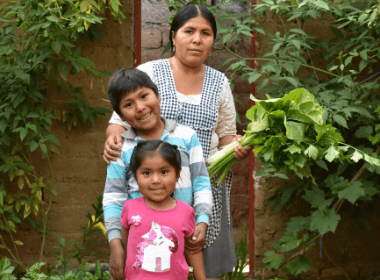 Sofia’s Garden Grows Much More Than Food