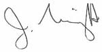 Jacquelyn Wright signature