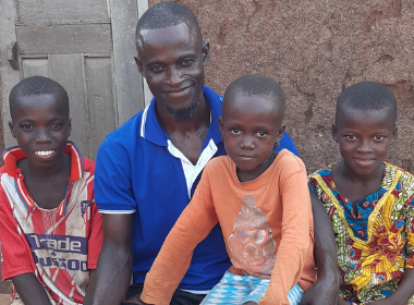 COVID-19 Update: New challenges for families in Ghana