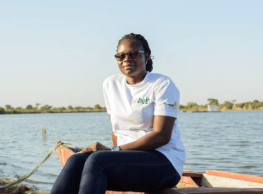 Leaders in the Field: Amanda Anipu