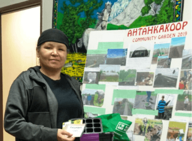 COVID-19 Update: Ahtahkakoop Cree Nation grows food, hope and security