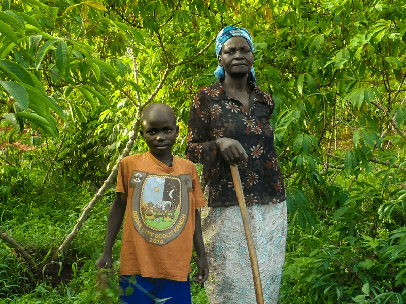 Black History Month: Celebrating African Smallholder Farmers