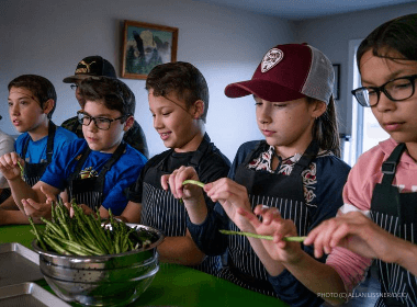 COVID-19 Update: Partnership in action for Indigenous-led food sovereignty