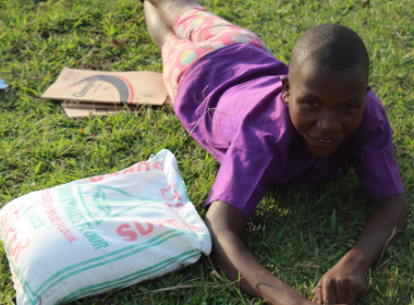 How Canadians are making an impact for children during the COVID-19 pandemic