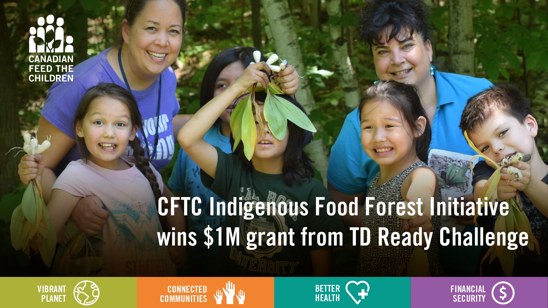 Reimagining Food Forests – From Food Security to Food Sovereignty