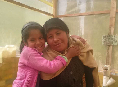 Luz and Maria’s mother-daughter bond