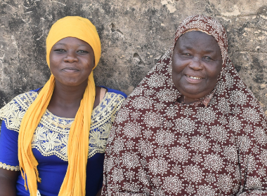 Aunty Mariama’s love is forever