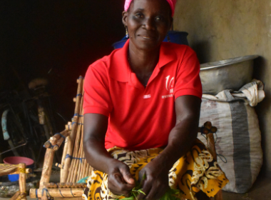 Madam Nwabi’s homegrown pesticide