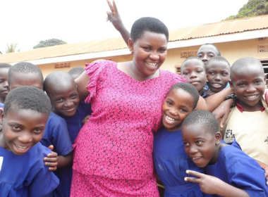 Celebrating incredible teachers around the world!