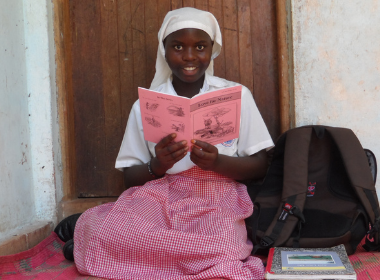Hadija’s exam success despite the odds