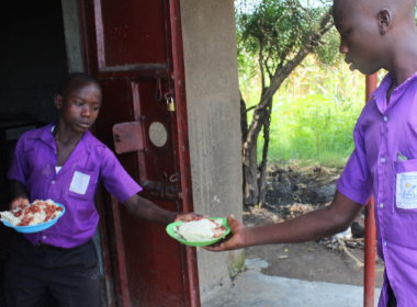 School meals can change the future for children