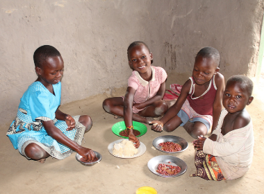 Your support is changing the future for children