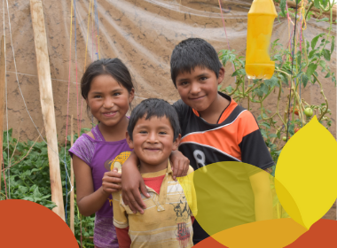 Food can change the future for children
