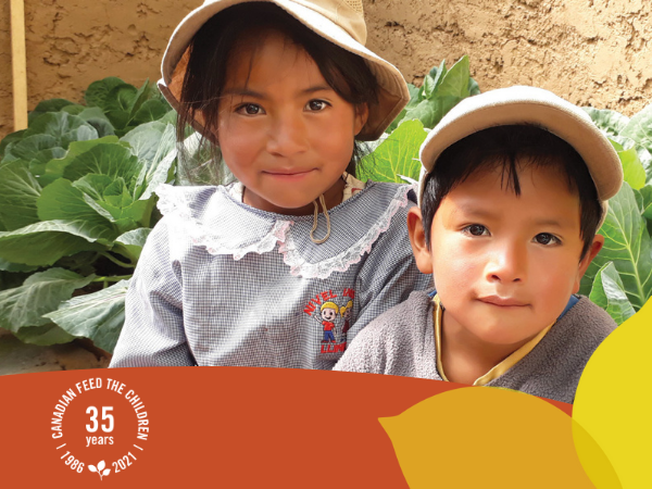 How your support will help children in 2022