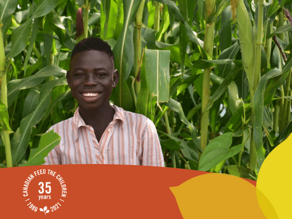 Youth are the future of farming in Africa – but they need our support