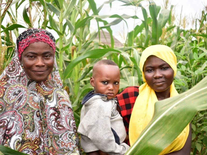How can we respond to rising hunger?
