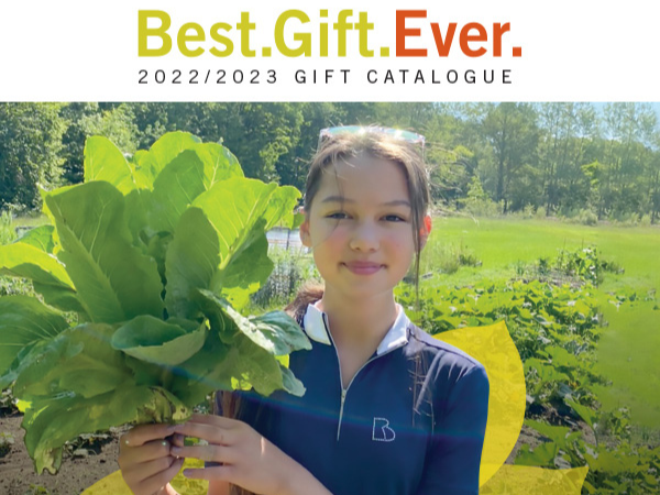 How Best.Gift.Ever gifts are changing children’s lives